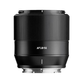 Amazon.co.jp: TTArtisan AF 56mm f/1.8 Xマウント 単焦点レンズ